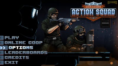 Door Kickers: Action Squad [GAMEPLAY]