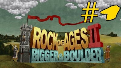 ROCK n ROLLIN&#39; BOULDERS | ROCK OF AGES 2 #1