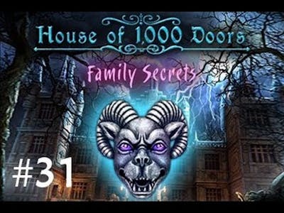 House of 1000 Doors: Family Secrets - Part 31 Ending