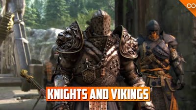 One Thing I&#39;d Change About Every Knight and Viking Hero