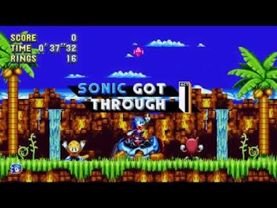 Sonic Mania Plus - Encore Mode DLC Gameplay (FIrst 5 Minutes)