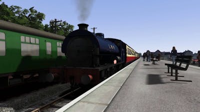 Train Simulator Screenshots 6