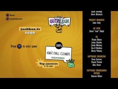 The Jackbox Party Pack 3: Quiplash Game 02