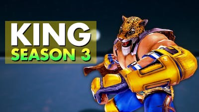 TEKKEN 7 | King Combos (Season 3)