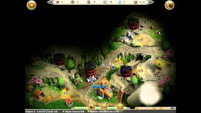 Viking Saga 3: Epic Adventure - Level 27