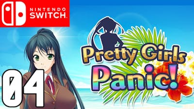 Pretty Girls Panic! Part 4 - Ami Stages 1 to 3 | Let&#39;s Play Pretty Girls Panic!