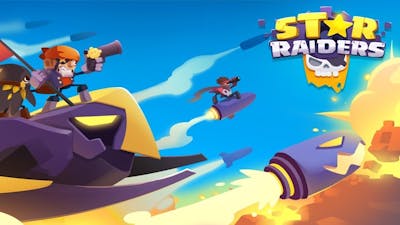 Star Raiders Gameplay Android IOS HD