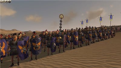Total War: Rome II - s Rome Faction - All Units Showcase